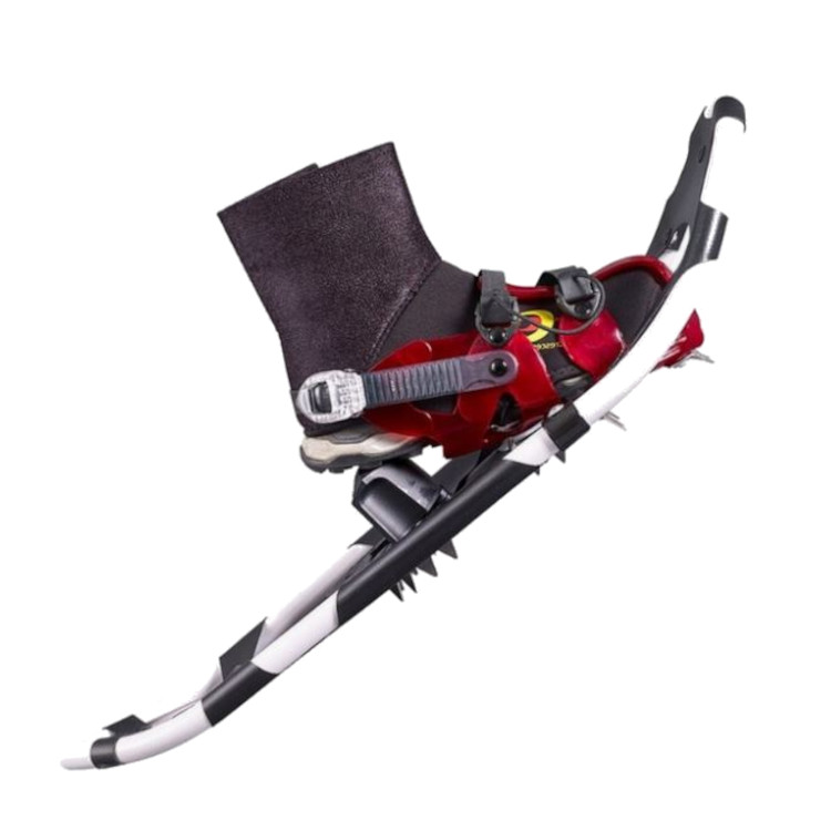 Crescent Moon Sawtooth (Previously Gold 9) 27 inch Snowshoe - Image 5